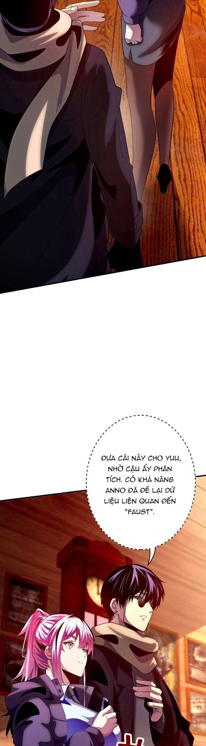 Ký Lục Ác Ma Của Thám Tử Chapter 5 - Trang 2