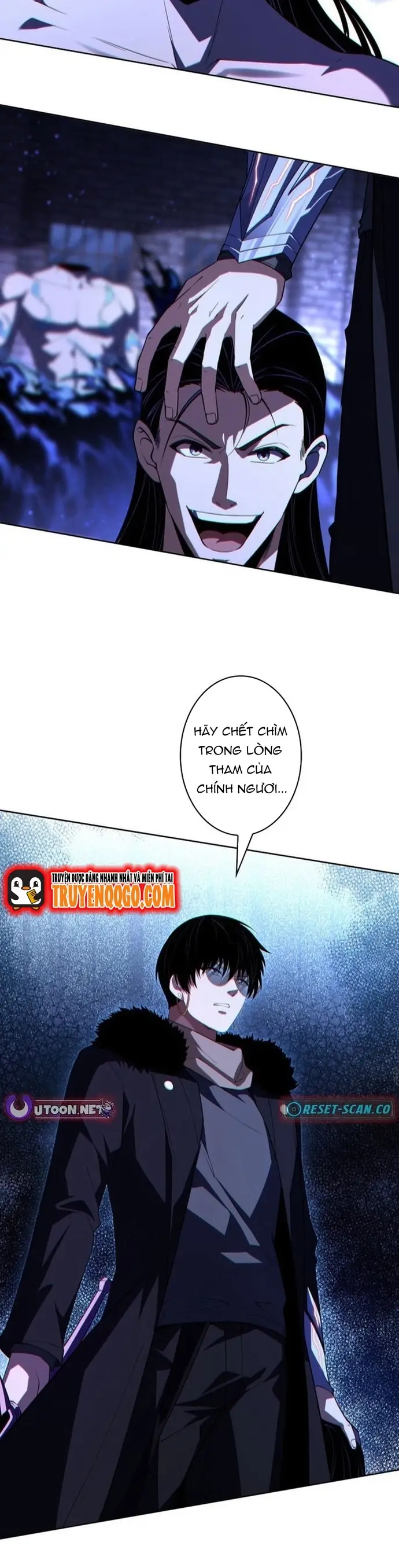 Ký Lục Ác Ma Của Thám Tử Chapter 20 - Trang 2