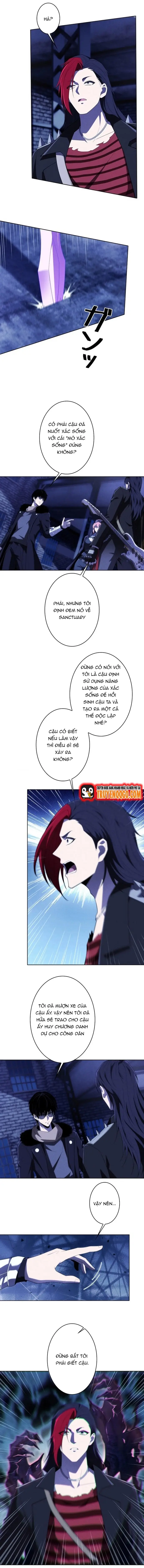 Ký Lục Ác Ma Của Thám Tử Chapter 21 - Trang 2