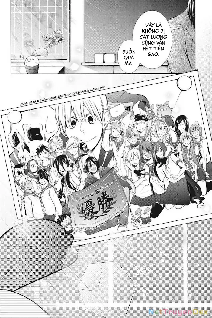 Youkai Gakkou No Sensei Hajimemashita! Chapter 16 - Trang 2