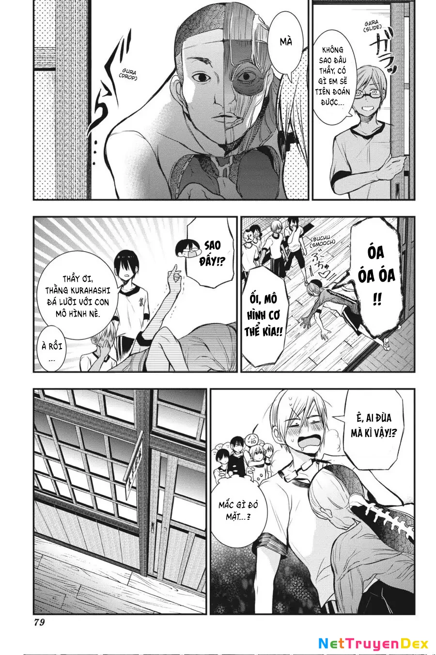 Youkai Gakkou No Sensei Hajimemashita! Chapter 28 - Trang 2