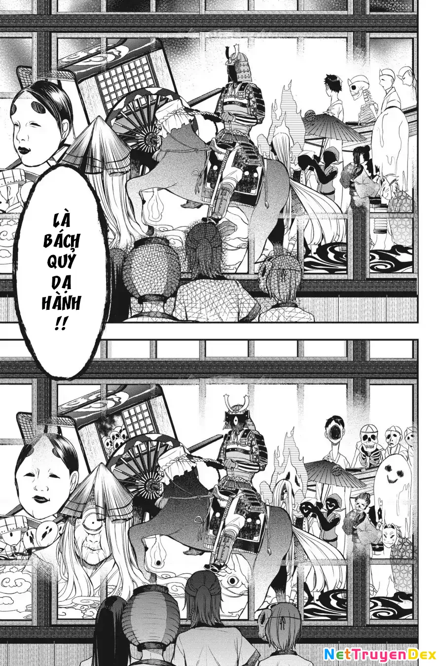 Youkai Gakkou No Sensei Hajimemashita! Chapter 29 - Trang 2