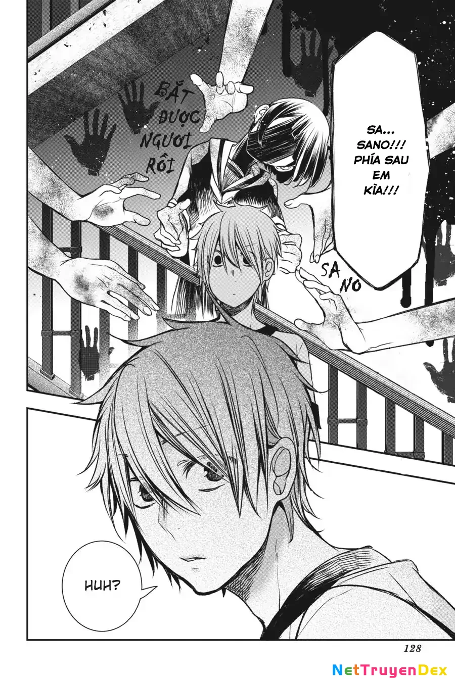 Youkai Gakkou No Sensei Hajimemashita! Chapter 29 - Trang 2