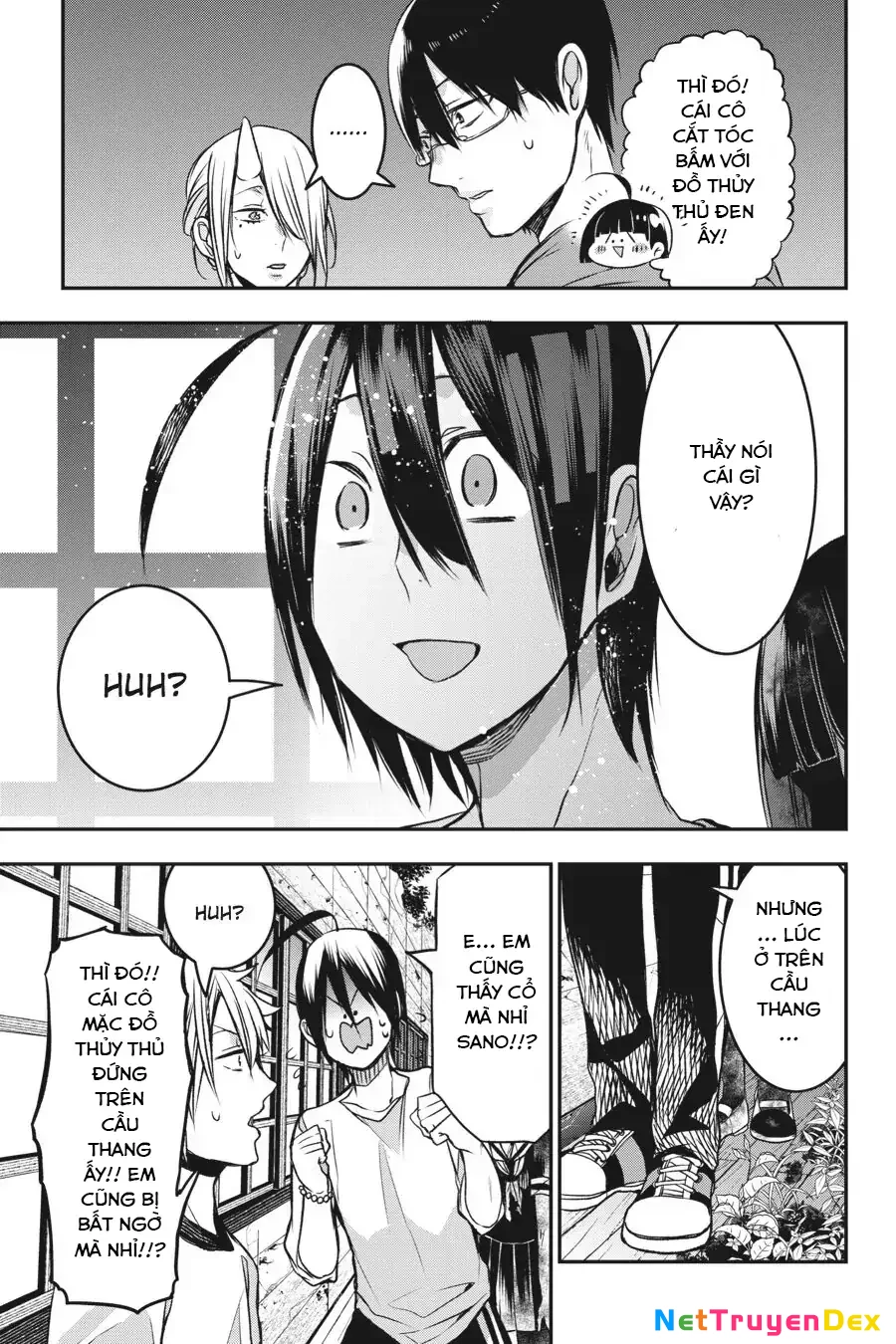 Youkai Gakkou No Sensei Hajimemashita! Chapter 30 - Trang 2