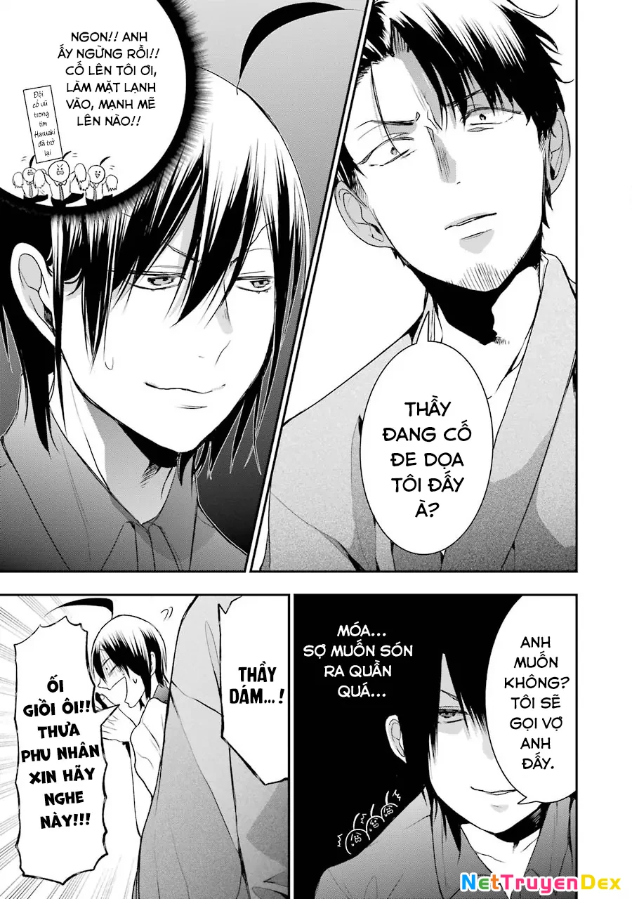 Youkai Gakkou No Sensei Hajimemashita! Chapter 32 - Trang 2