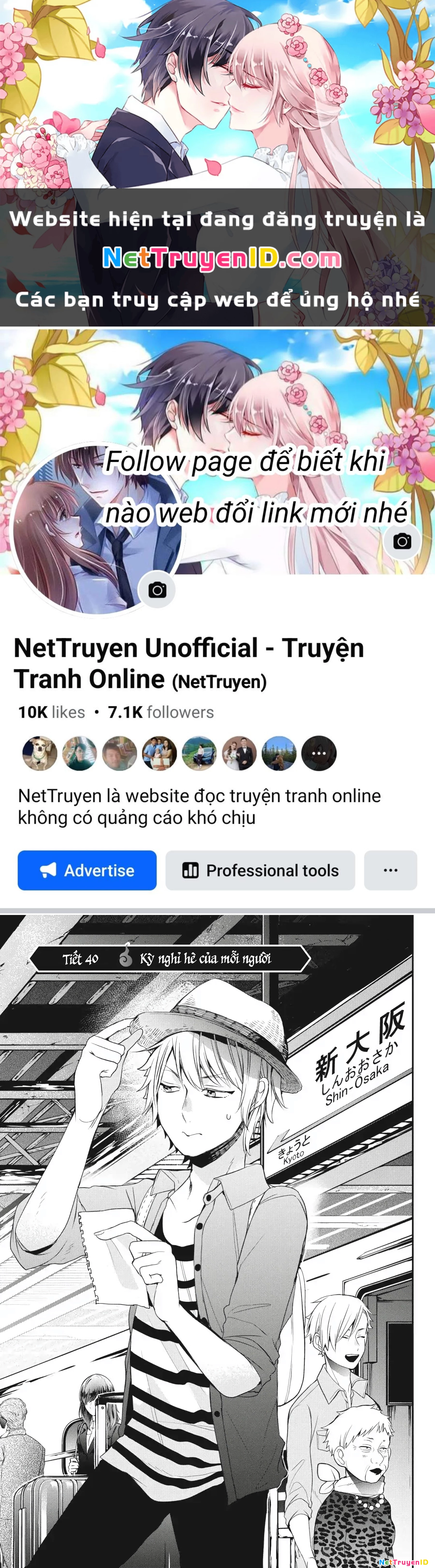 Youkai Gakkou No Sensei Hajimemashita! Chapter 40 - Trang 2