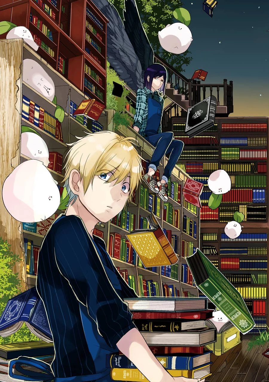 Youkai Gakkou No Sensei Hajimemashita! Chapter 41 - Trang 2