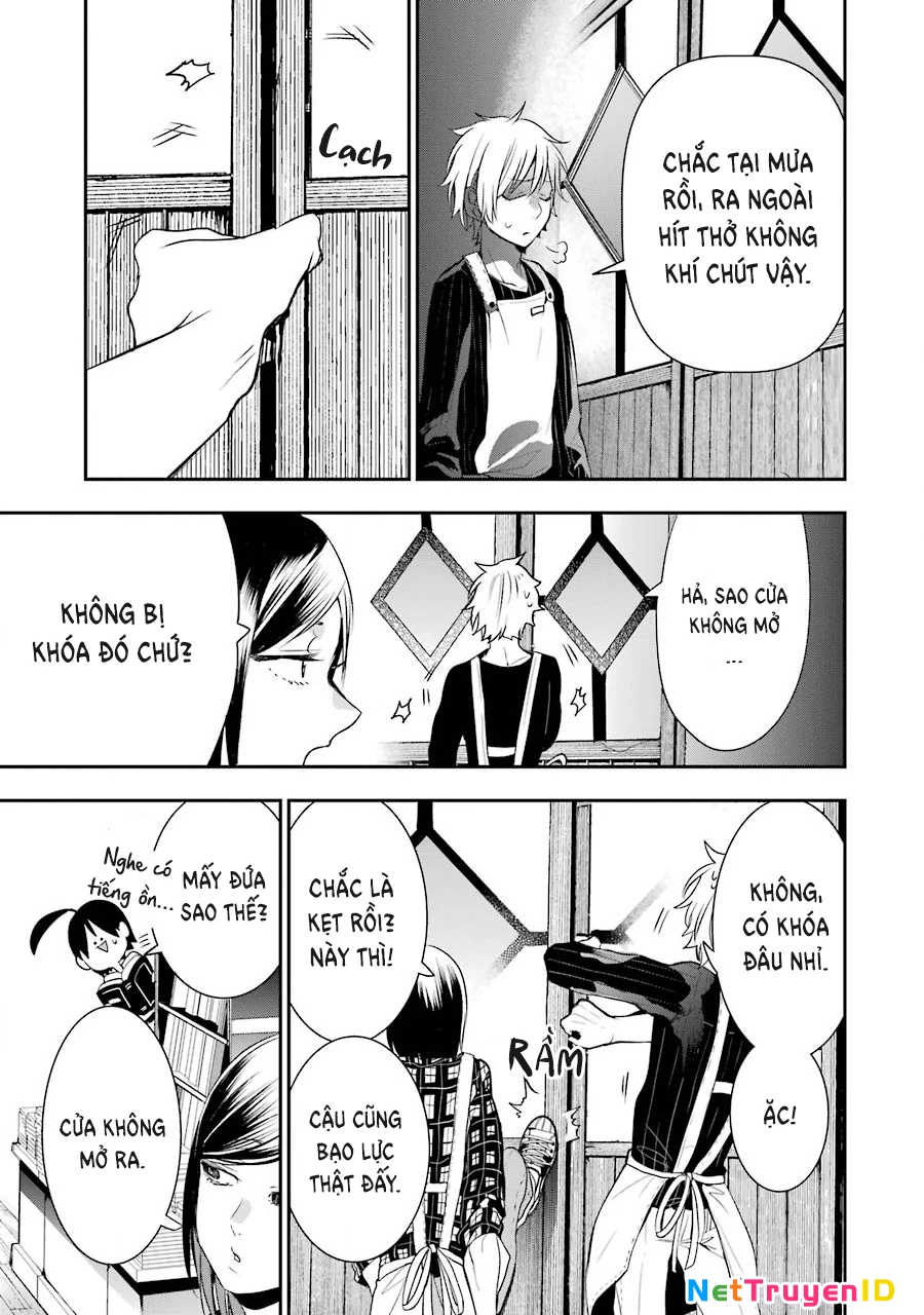 Youkai Gakkou No Sensei Hajimemashita! Chapter 41 - Trang 2