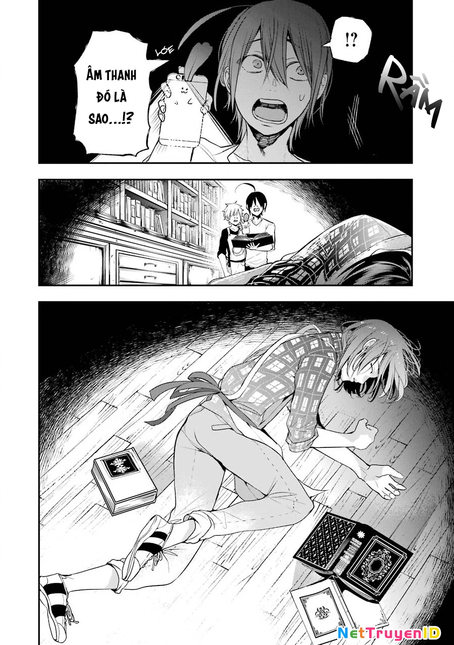 Youkai Gakkou No Sensei Hajimemashita! Chapter 41 - Trang 2