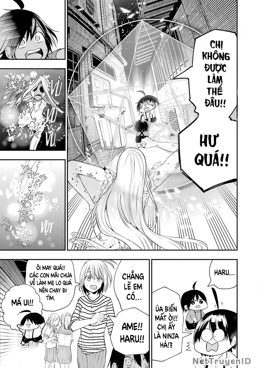Youkai Gakkou No Sensei Hajimemashita! Chapter 51.5 - Trang 2