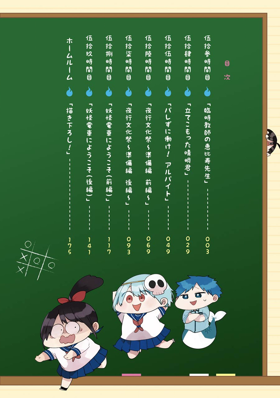 Youkai Gakkou No Sensei Hajimemashita! Chapter 53 - Trang 2