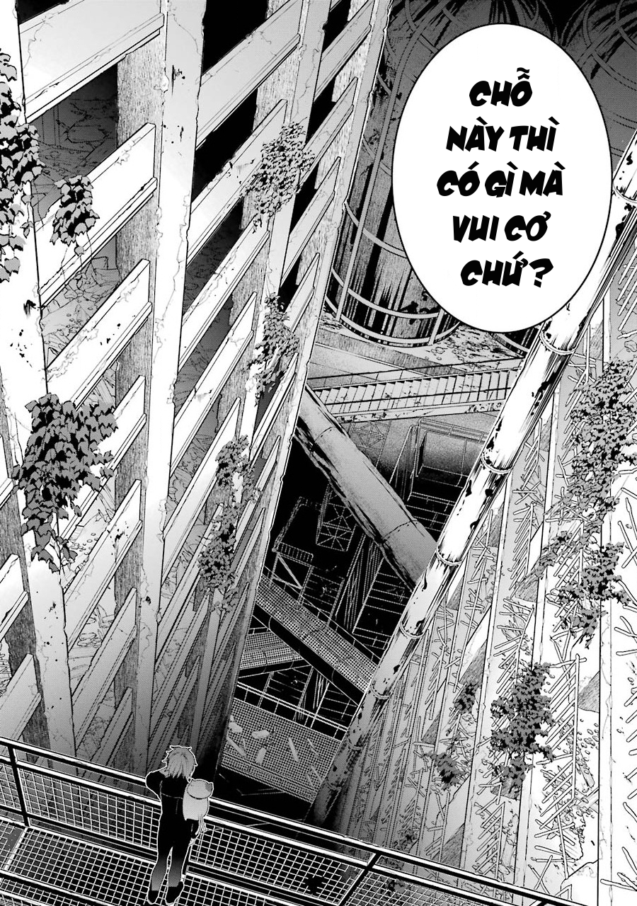 Youkai Gakkou No Sensei Hajimemashita! Chapter 64 - Trang 2