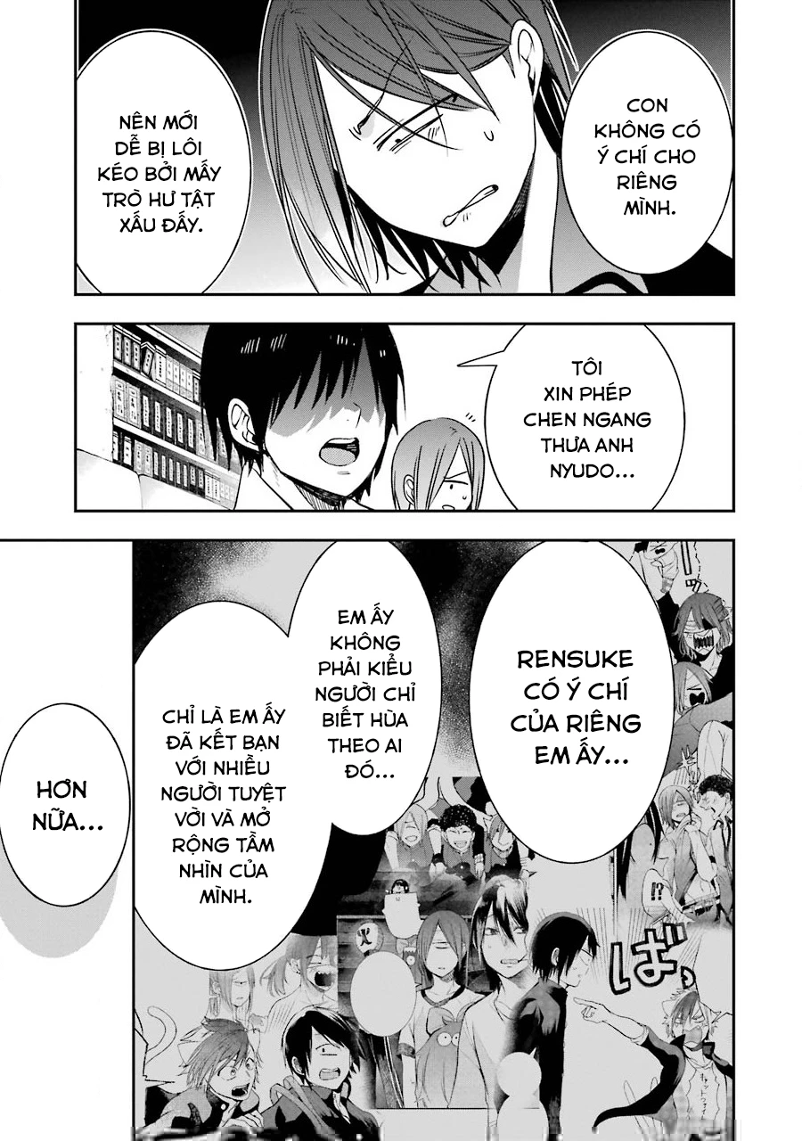 Youkai Gakkou No Sensei Hajimemashita! Chapter 68 - Trang 2