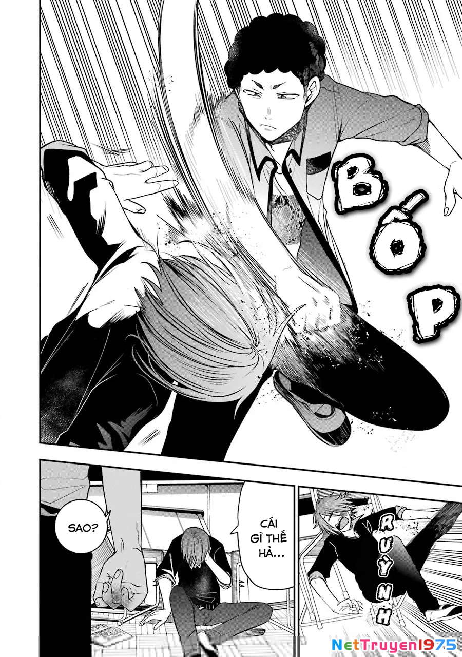 Youkai Gakkou No Sensei Hajimemashita! Chapter 68 - Trang 2