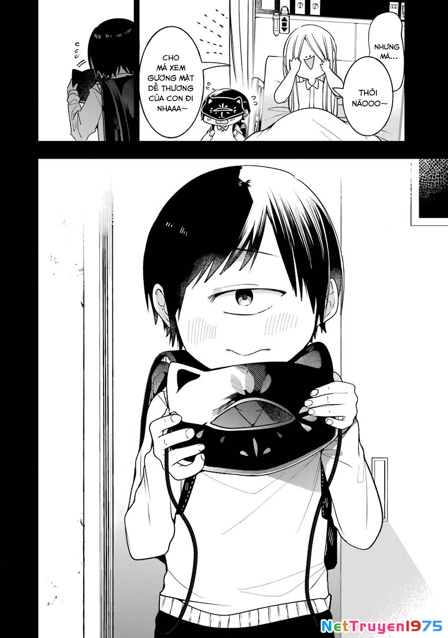 Youkai Gakkou No Sensei Hajimemashita! Chapter 68 - Trang 2