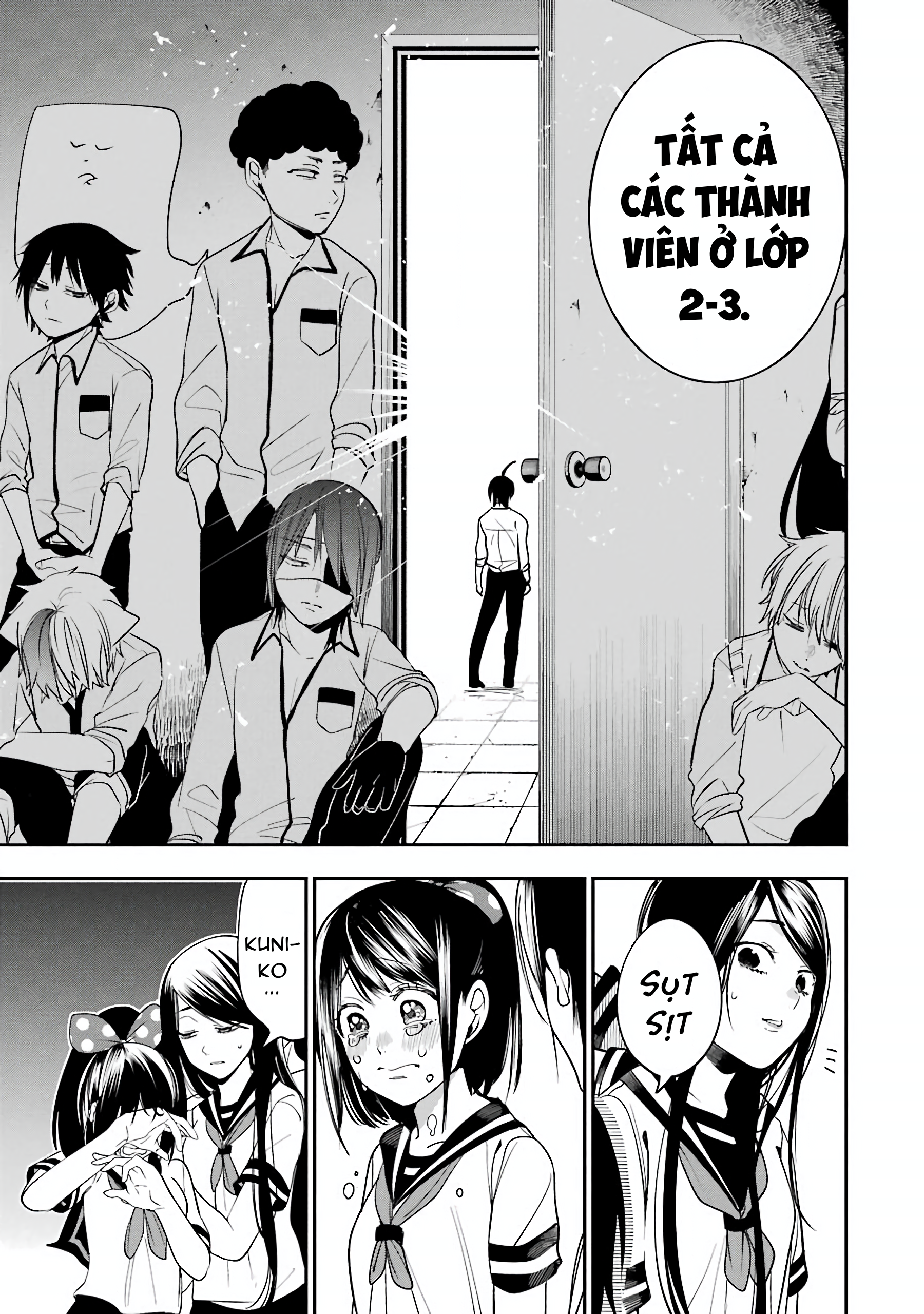 Youkai Gakkou No Sensei Hajimemashita! Chapter 69 - Trang 2