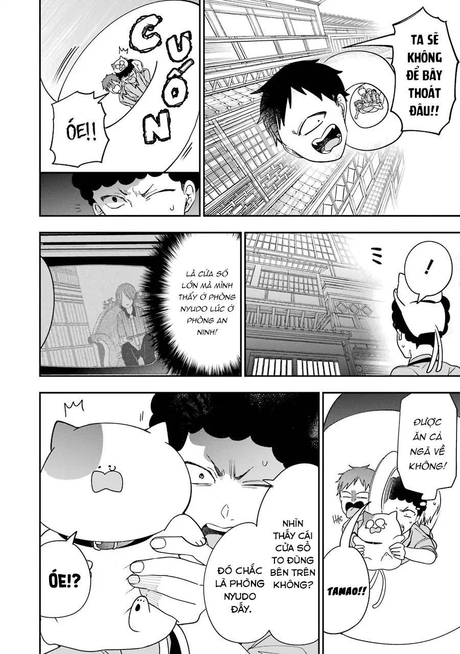 Youkai Gakkou No Sensei Hajimemashita! Chapter 75 - Trang 2