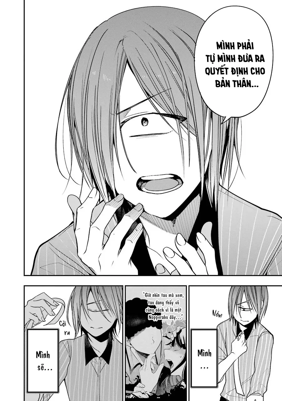 Youkai Gakkou No Sensei Hajimemashita! Chapter 75 - Trang 2