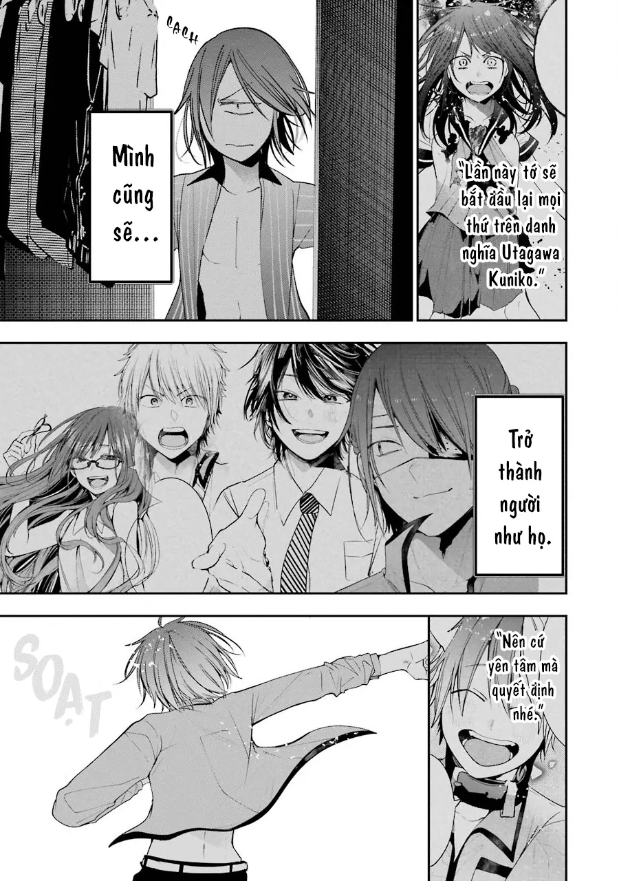 Youkai Gakkou No Sensei Hajimemashita! Chapter 75 - Trang 2