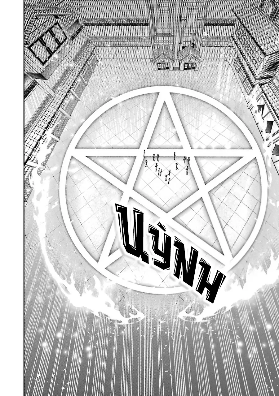 Youkai Gakkou No Sensei Hajimemashita! Chapter 77 - Trang 2