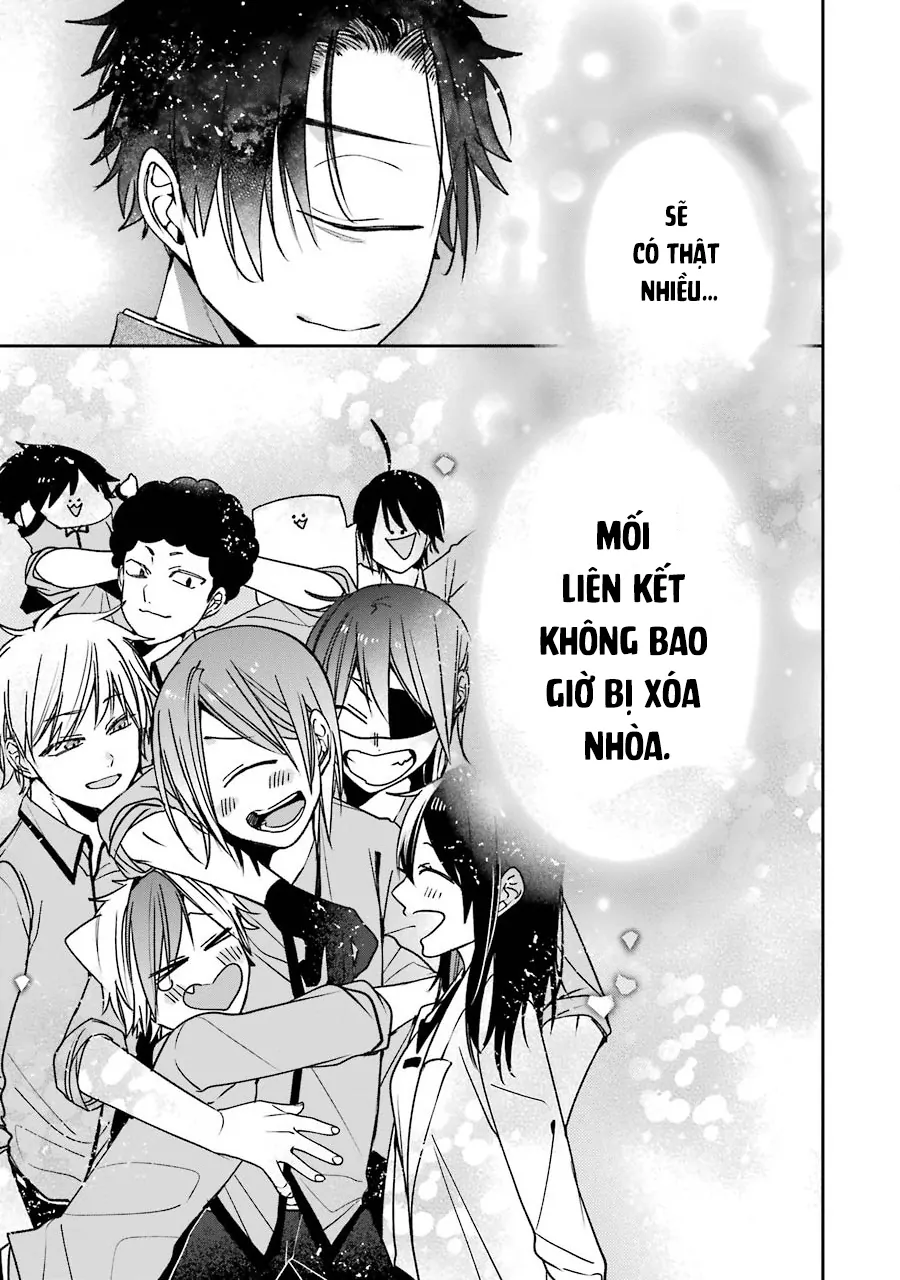 Youkai Gakkou No Sensei Hajimemashita! Chapter 77 - Trang 2