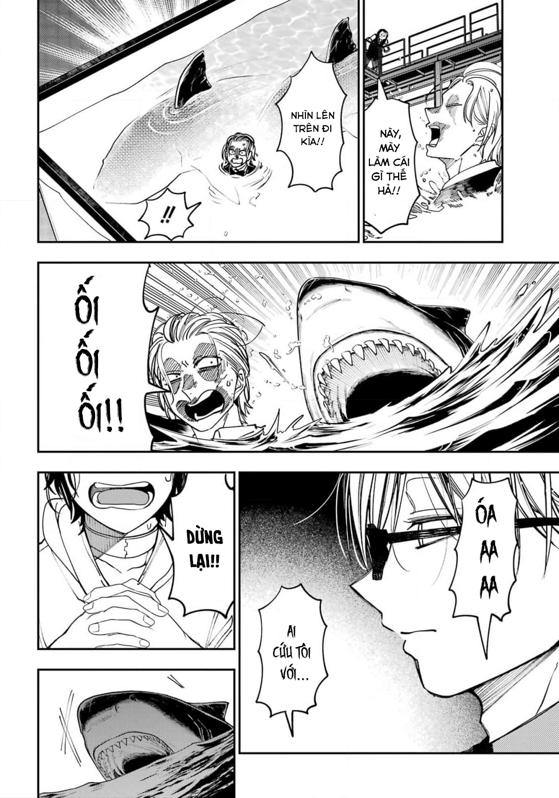 Youkai Gakkou No Sensei Hajimemashita! Chapter 124 - Trang 2