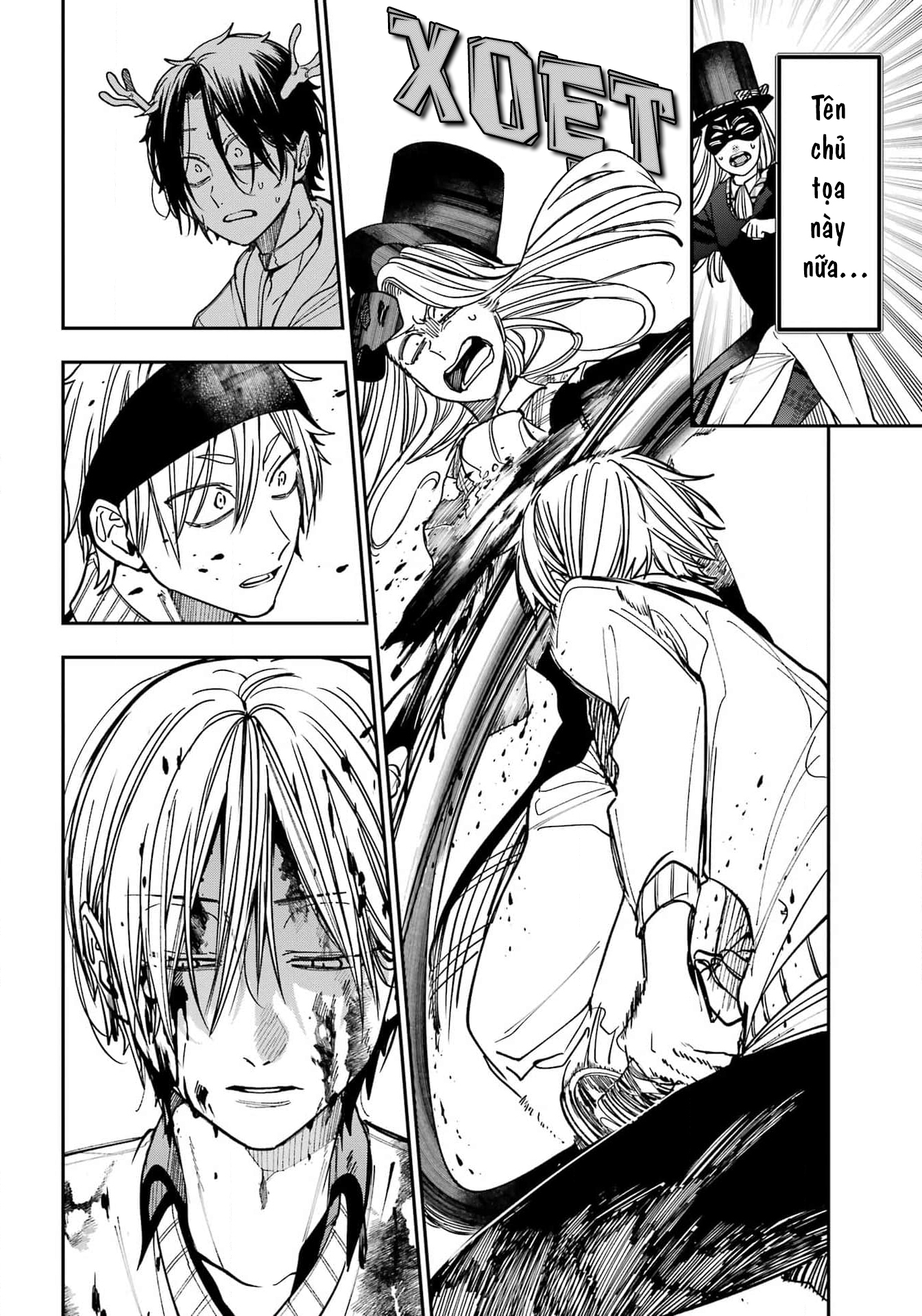 Youkai Gakkou No Sensei Hajimemashita! Chapter 124 - Trang 2