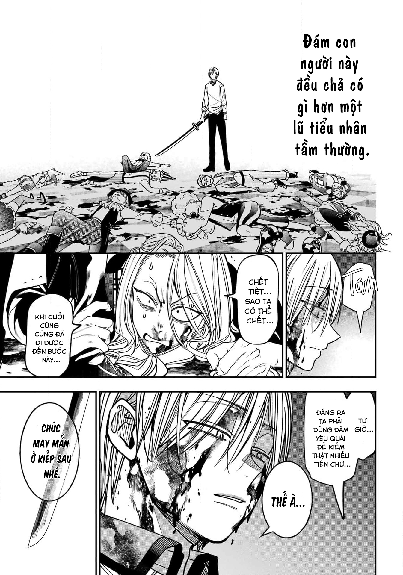 Youkai Gakkou No Sensei Hajimemashita! Chapter 124 - Trang 2