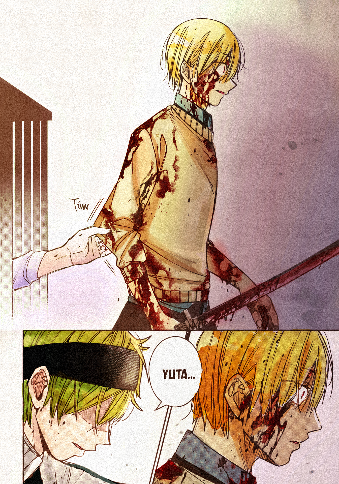 Youkai Gakkou No Sensei Hajimemashita! Chapter 124 - Trang 2