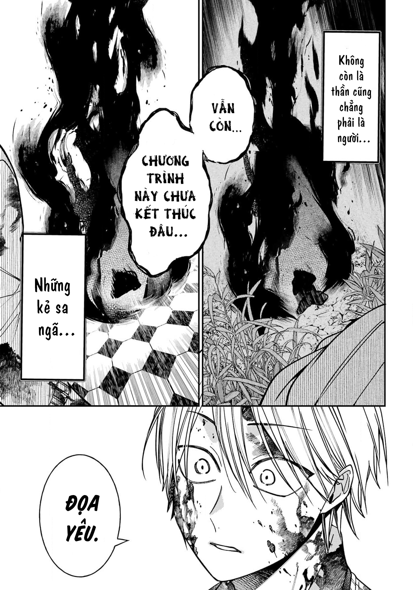 Youkai Gakkou No Sensei Hajimemashita! Chapter 124 - Trang 2