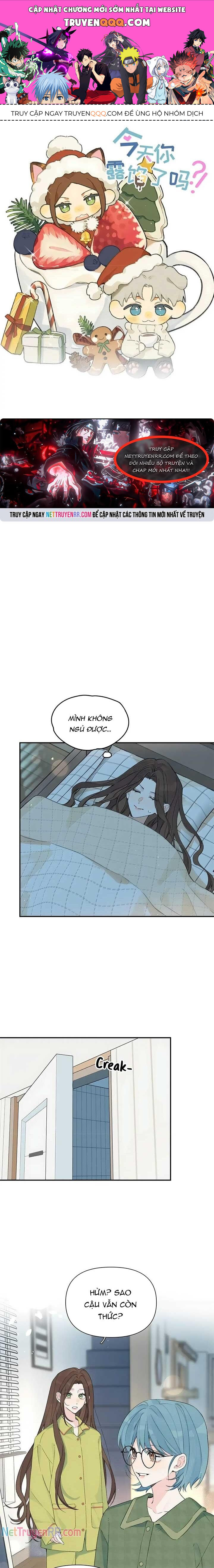 Hôm Nay Bạn Có Giám Phơi Bày Bản Thân Mình Không?! Chapter 37 - Trang 2