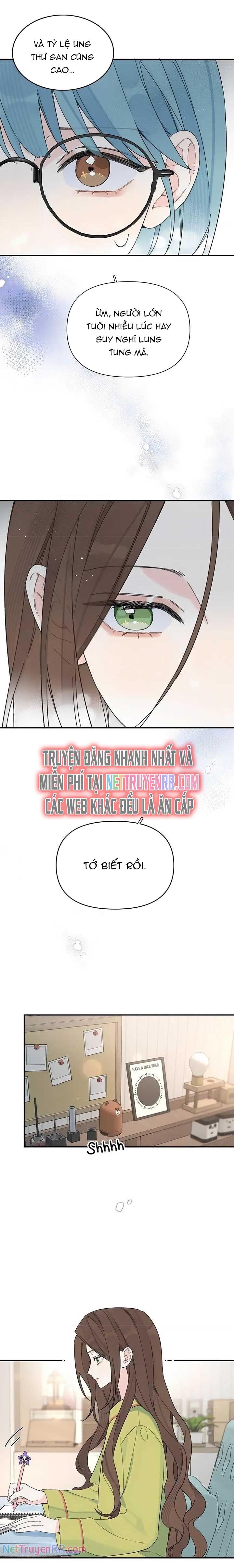 Hôm Nay Bạn Có Giám Phơi Bày Bản Thân Mình Không?! Chapter 37 - Trang 2