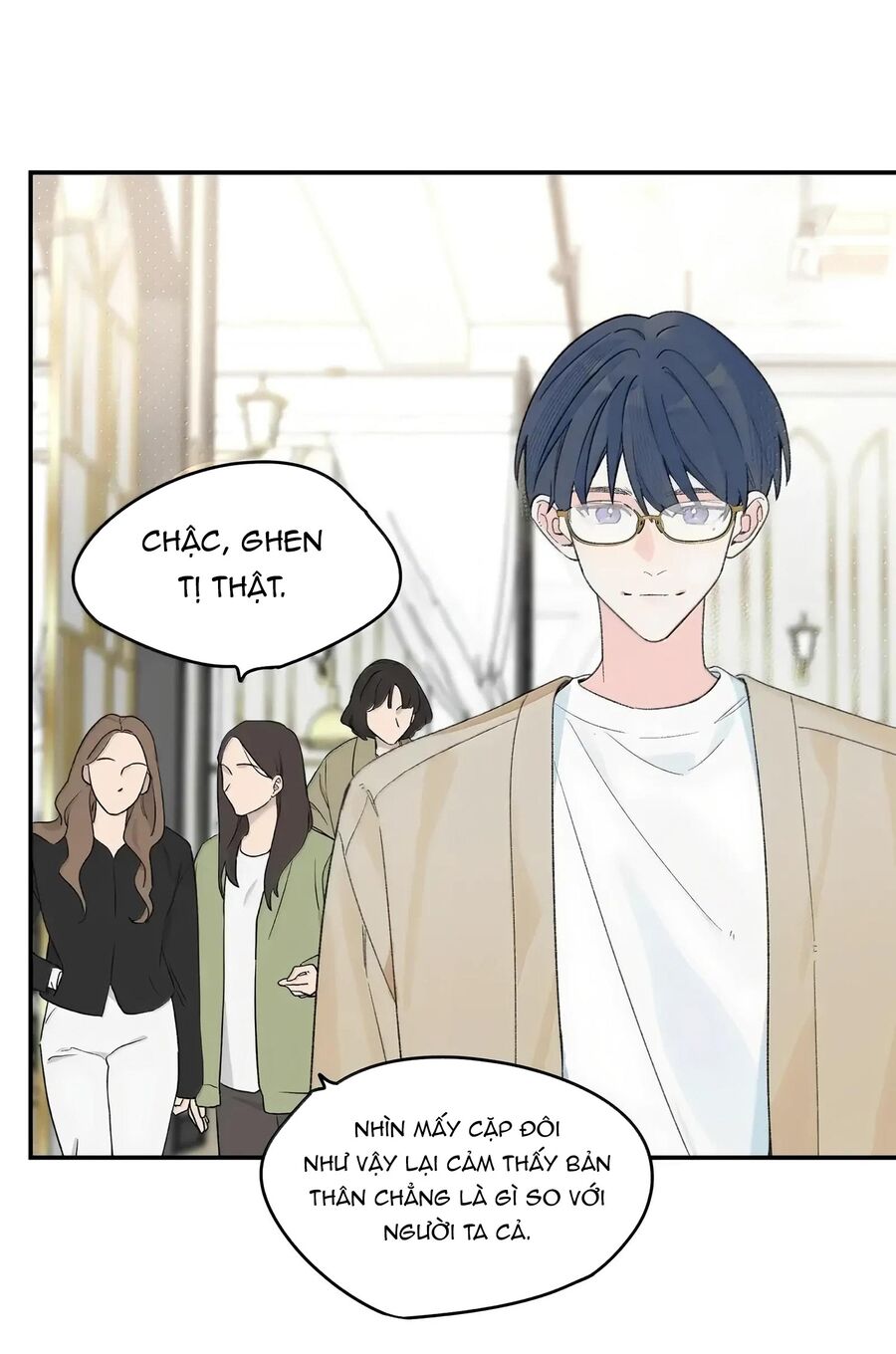 Hôm Nay Bạn Có Giám Phơi Bày Bản Thân Mình Không?! Chapter 41 - Trang 2