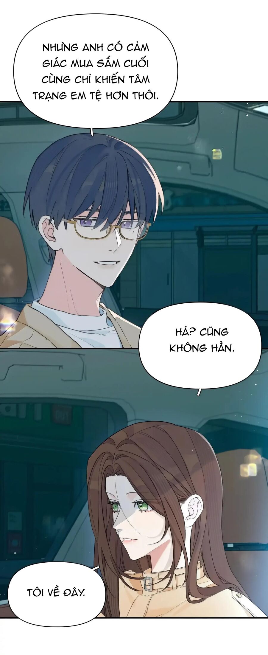 Hôm Nay Bạn Có Giám Phơi Bày Bản Thân Mình Không?! Chapter 42 - Trang 2