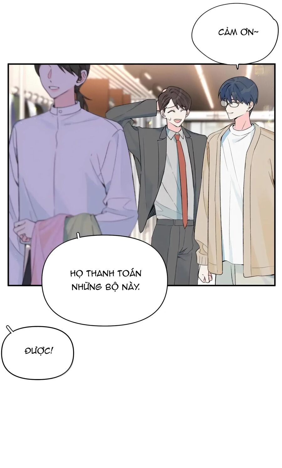 Hôm Nay Bạn Có Giám Phơi Bày Bản Thân Mình Không?! Chapter 42 - Trang 2
