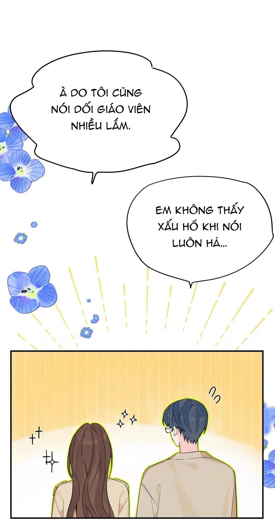 Hôm Nay Bạn Có Giám Phơi Bày Bản Thân Mình Không?! Chapter 42 - Trang 2