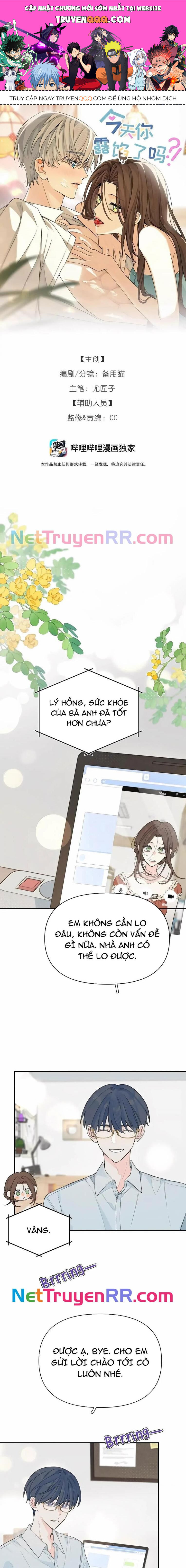 Hôm Nay Bạn Có Giám Phơi Bày Bản Thân Mình Không?! Chapter 47 - Trang 2