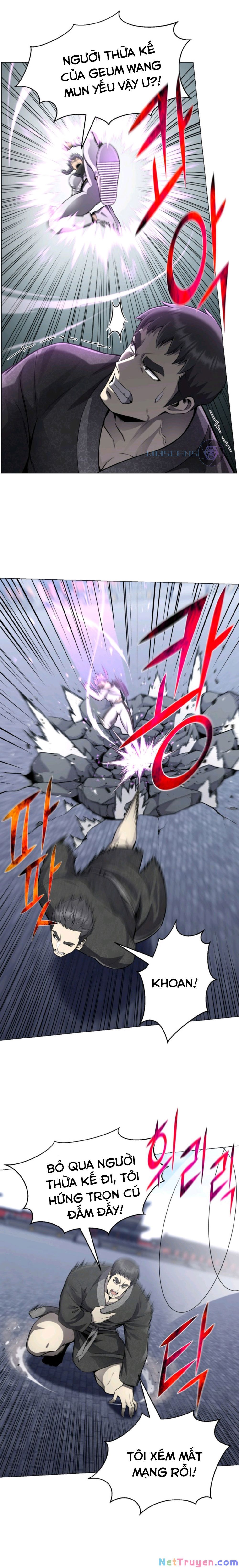 Luân Hồi Ác Nhân Chapter 76 - Trang 2