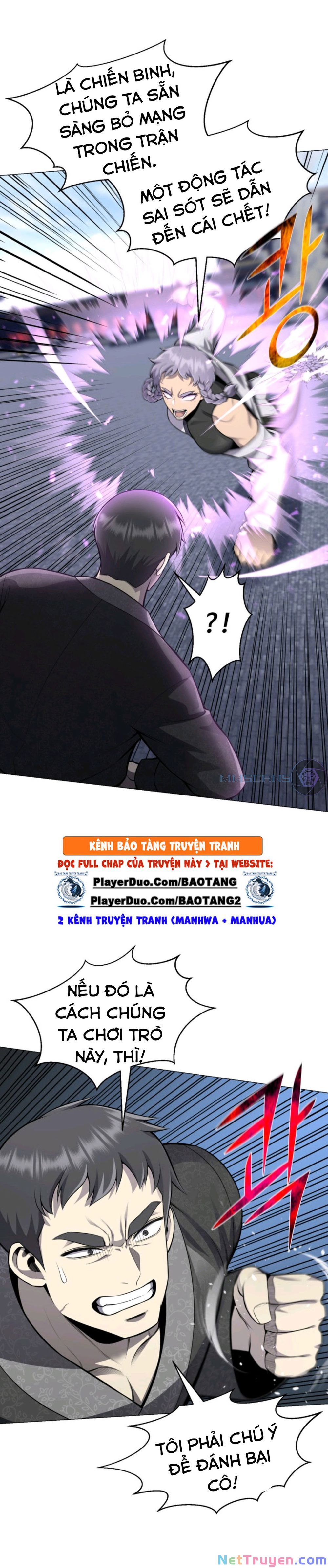 Luân Hồi Ác Nhân Chapter 76 - Trang 2