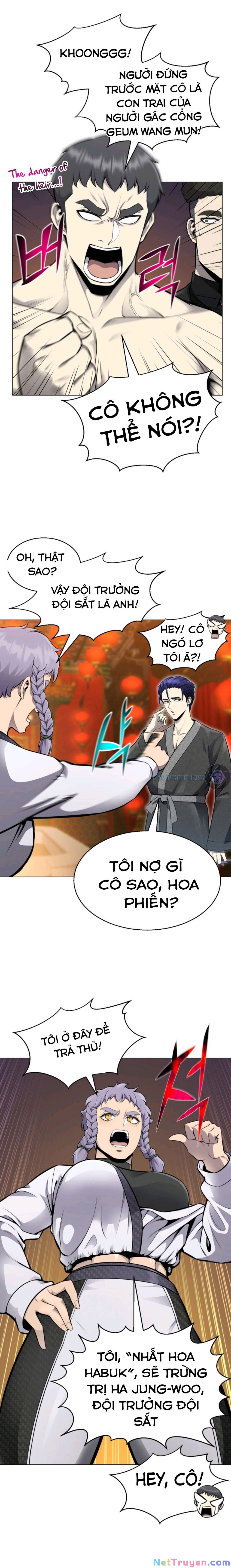 Luân Hồi Ác Nhân Chapter 76 - Trang 2