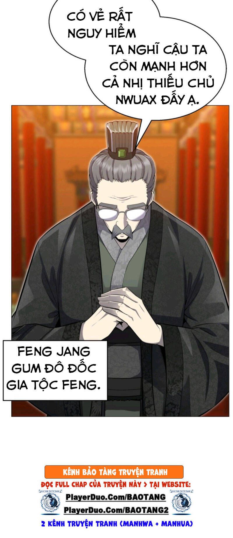 Luân Hồi Ác Nhân Chapter 77 - Trang 2