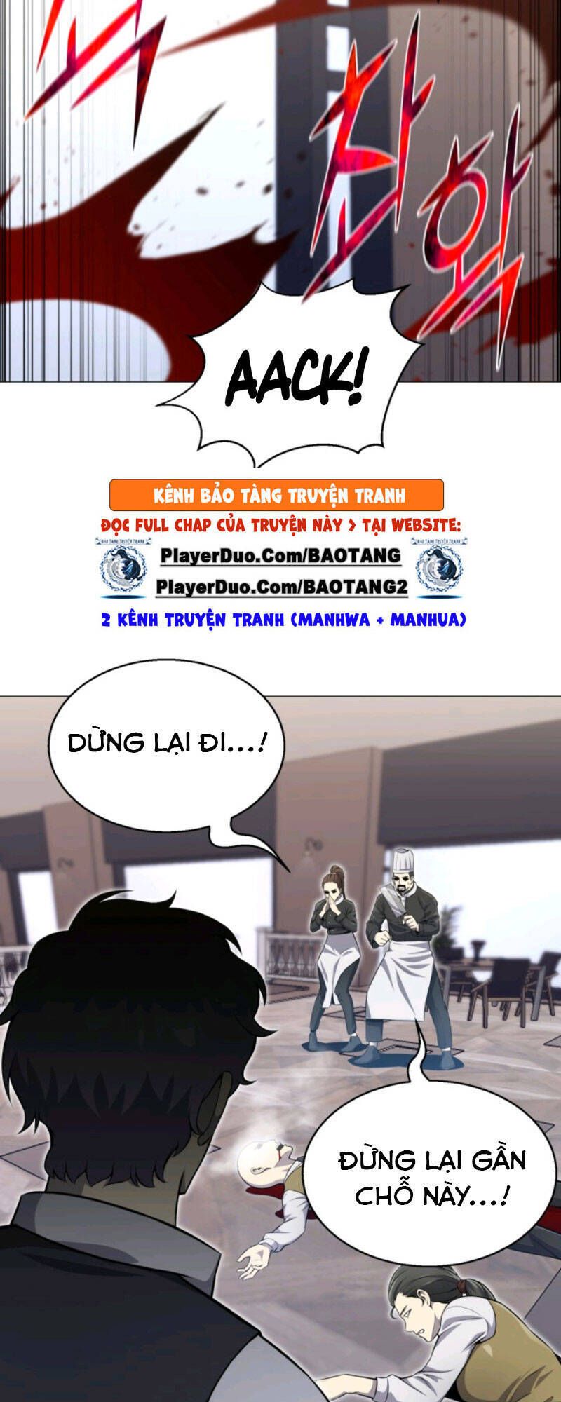 Luân Hồi Ác Nhân Chapter 77 - Trang 2