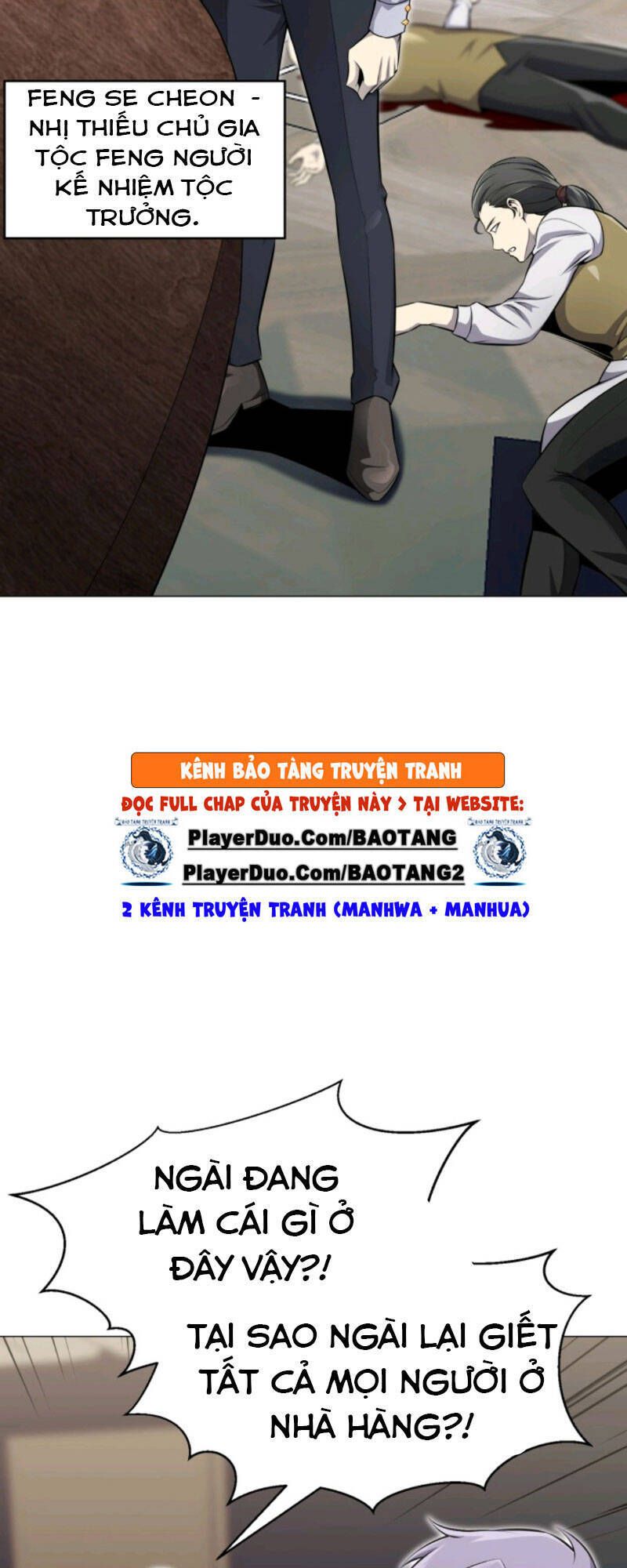 Luân Hồi Ác Nhân Chapter 77 - Trang 2