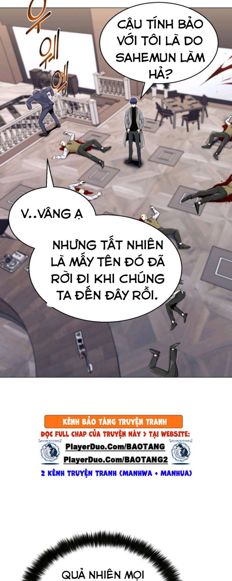 Luân Hồi Ác Nhân Chapter 77 - Trang 2