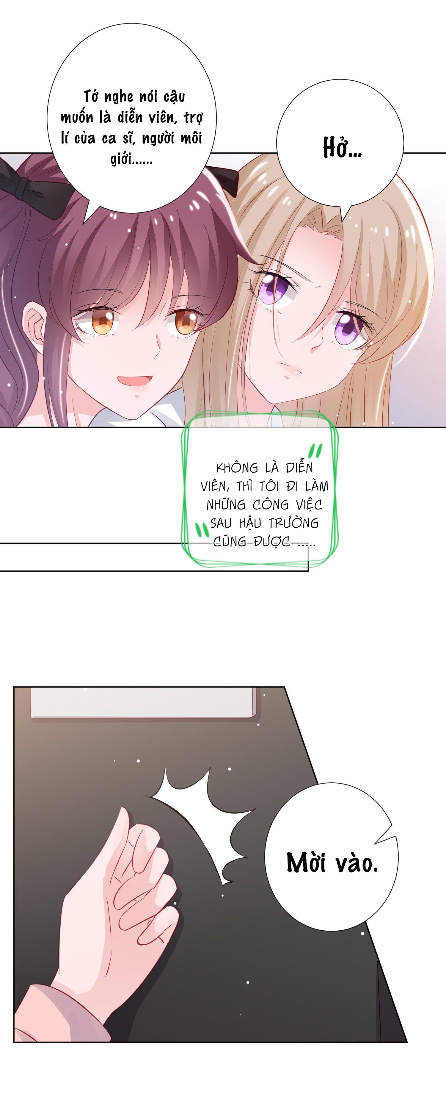 Trợ Lí Vàng Và Cô Ca Sĩ Cấp Thấp Chapter 1 - Trang 2