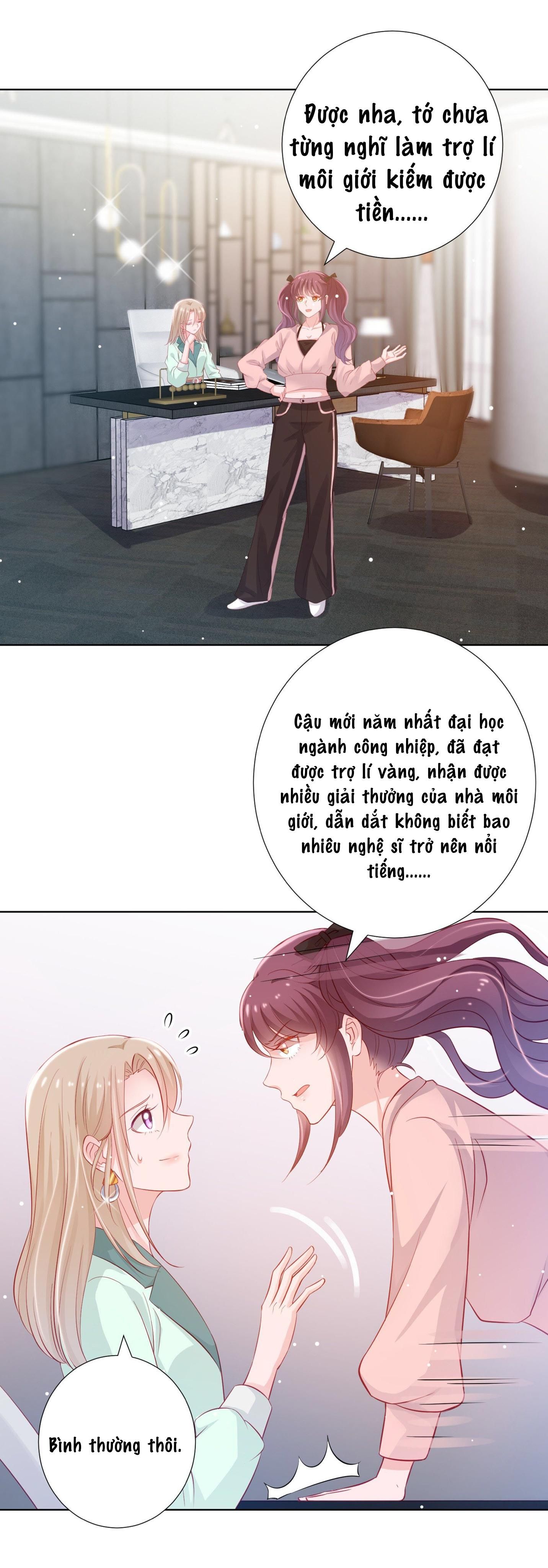 Trợ Lí Vàng Và Cô Ca Sĩ Cấp Thấp Chapter 1 - Trang 2