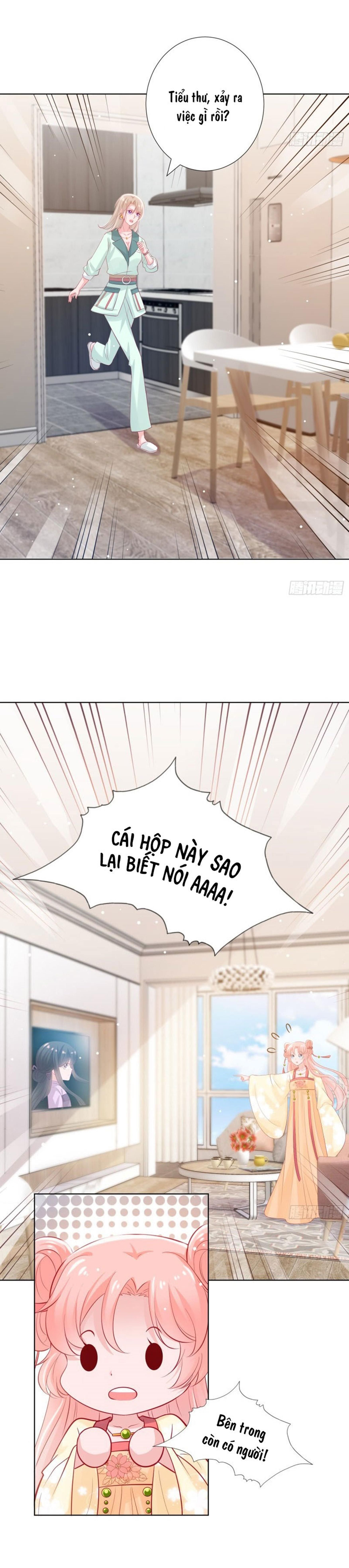 Trợ Lí Vàng Và Cô Ca Sĩ Cấp Thấp Chapter 3 - Trang 2