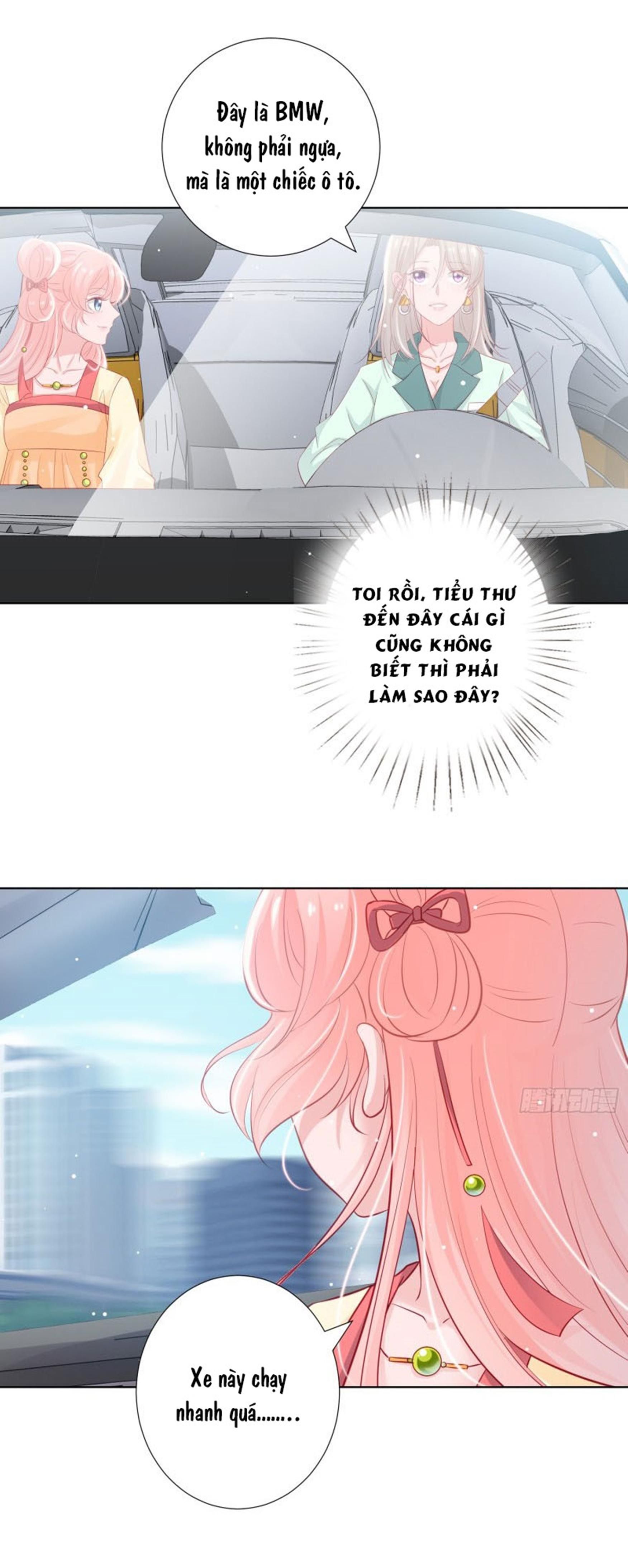 Trợ Lí Vàng Và Cô Ca Sĩ Cấp Thấp Chapter 3 - Trang 2