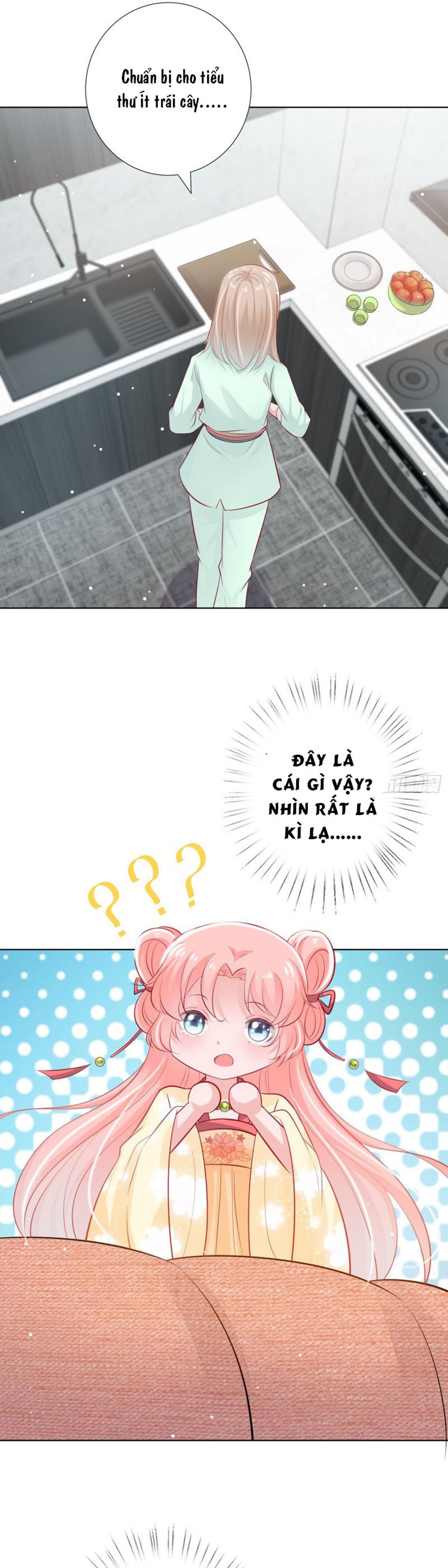 Trợ Lí Vàng Và Cô Ca Sĩ Cấp Thấp Chapter 3 - Trang 2