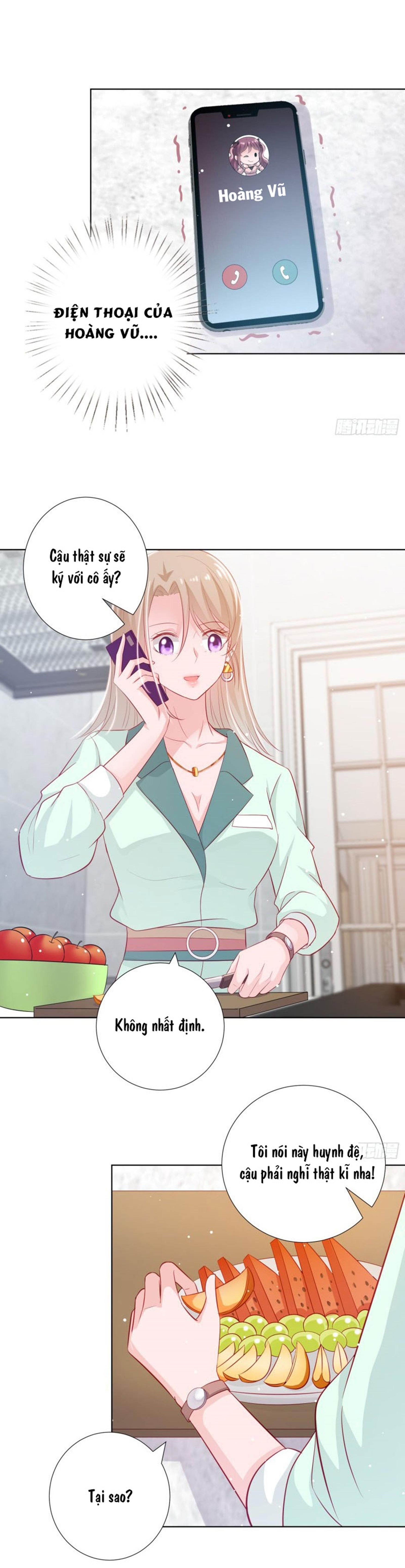 Trợ Lí Vàng Và Cô Ca Sĩ Cấp Thấp Chapter 3 - Trang 2